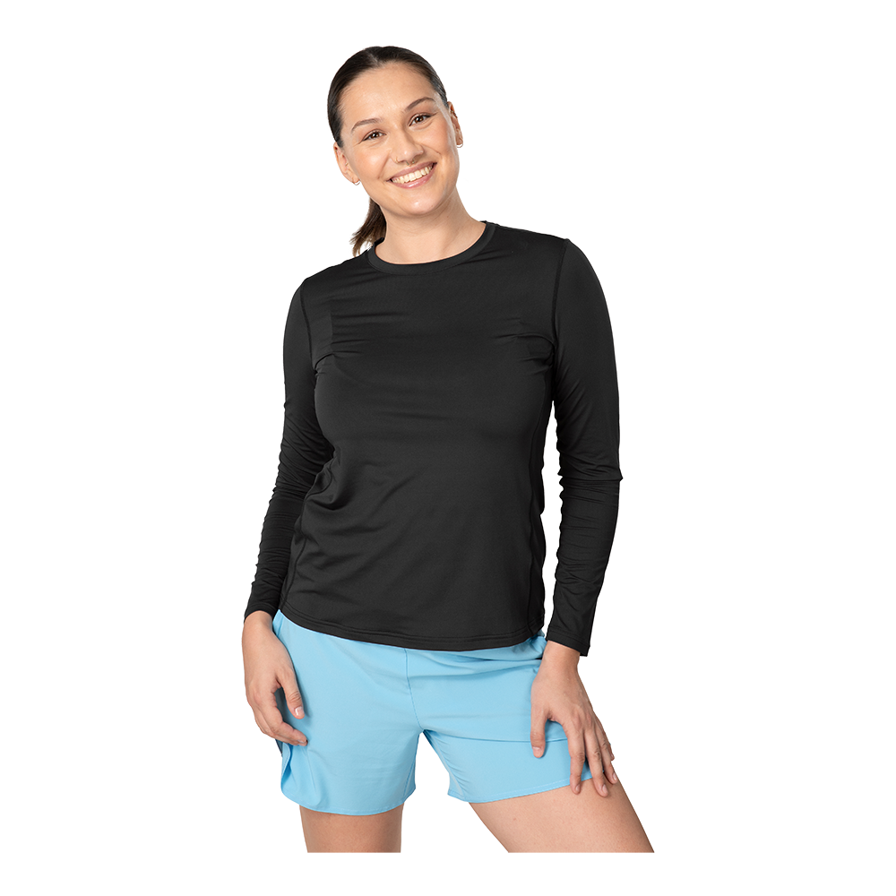 Kari Traa W Ava Long Sleeve - Dame Løbebluse