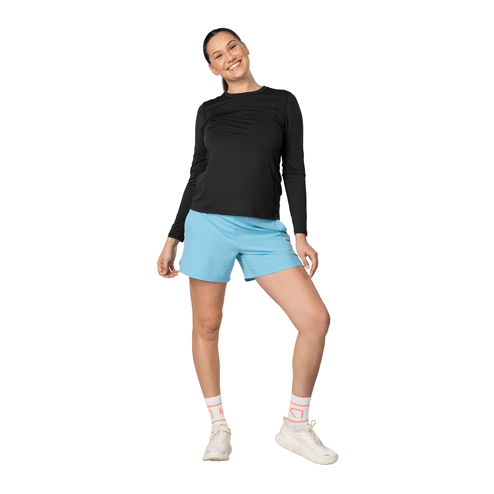 Kari Traa W Ava Long Sleeve - Dame Løbebluse