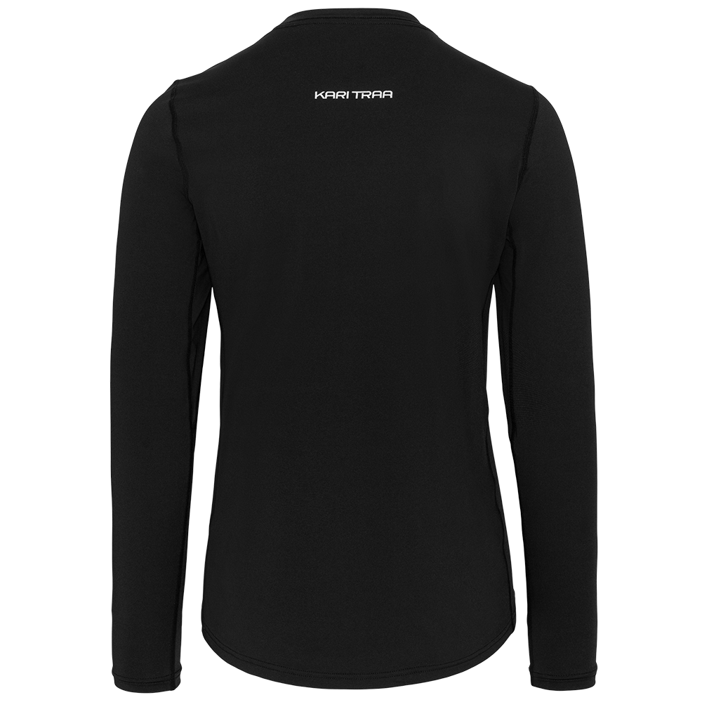 Kari Traa W Ava Long Sleeve - Dame Løbebluse