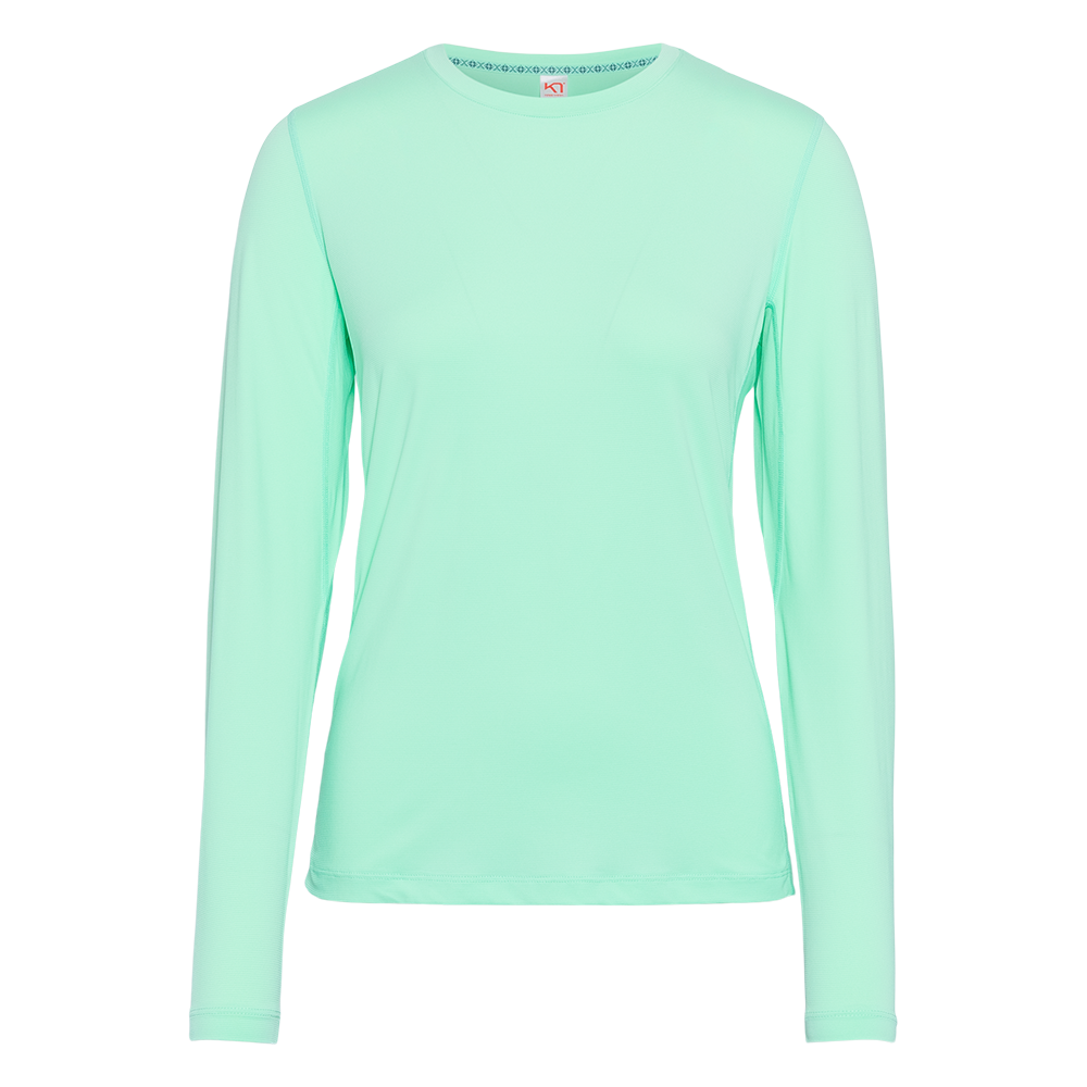 Kari Traa W Ava Long Sleeve - Dame Løbebluse