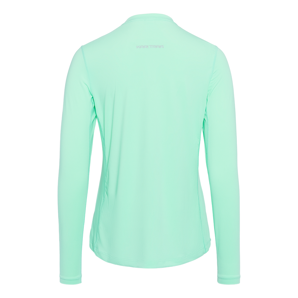 Kari Traa W Ava Long Sleeve - Dame Løbebluse