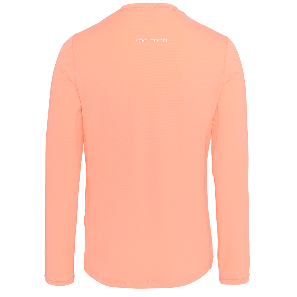 Kari Traa W Ava Long Sleeve - Dame Løbebluse