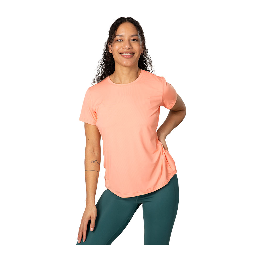 Kari Traa W Ava T-Shirt - Dame Løbe T-Shirt