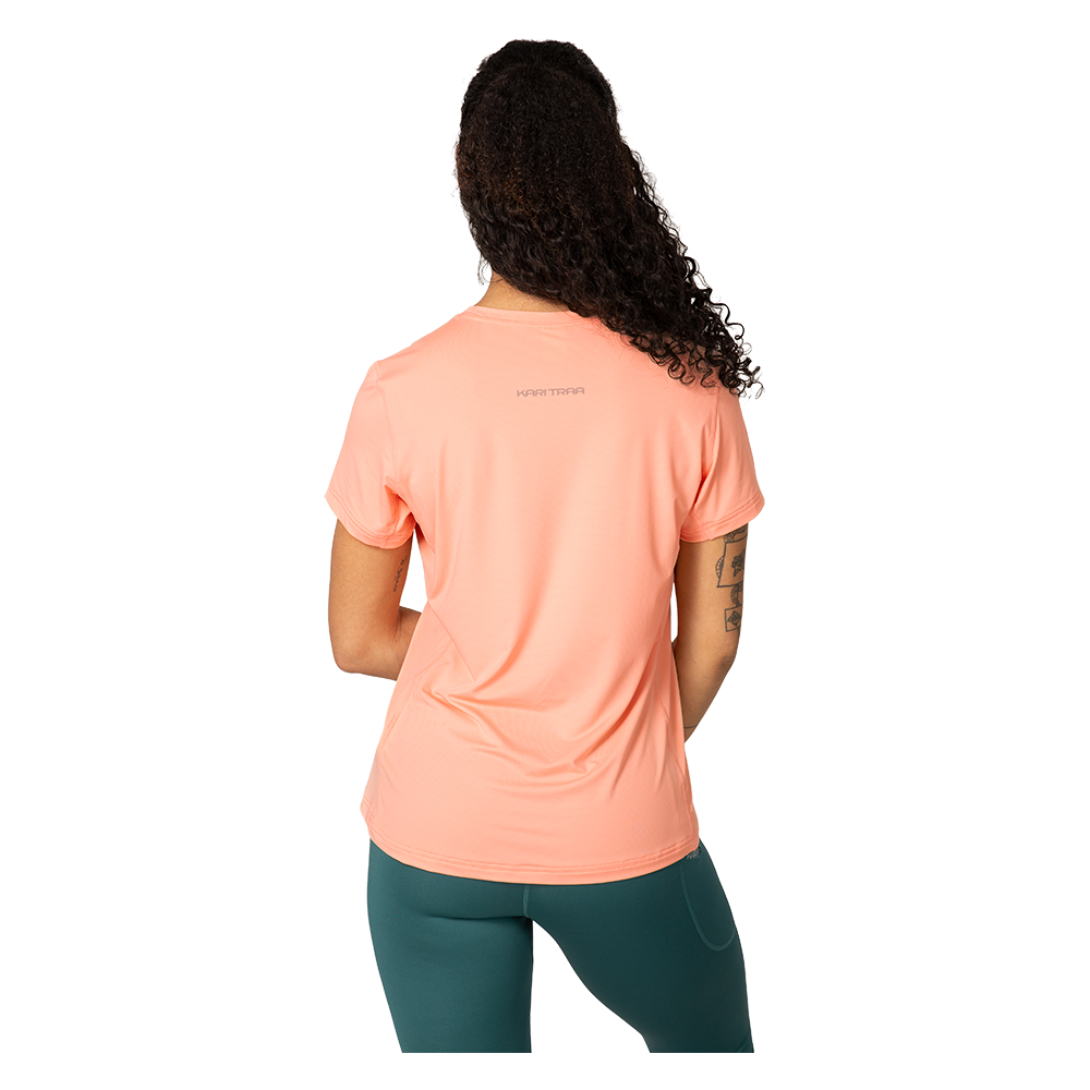 Kari Traa W Ava T-Shirt - Dame Løbe T-Shirt