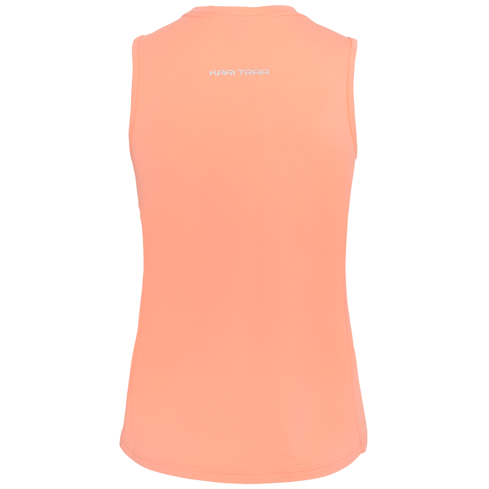 Kari Traa W Ava Tank Top - Dame Løbe Tanktop