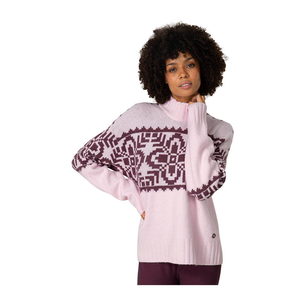 Kari Traa W Disa Knit - Dame Striktrøje