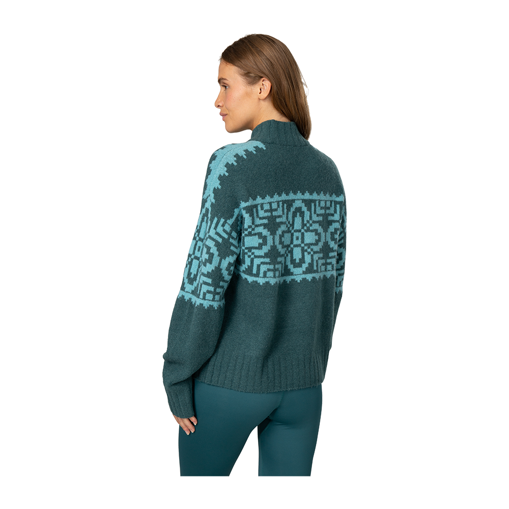 Kari Traa W Disa Knit - Dame Striktrøje