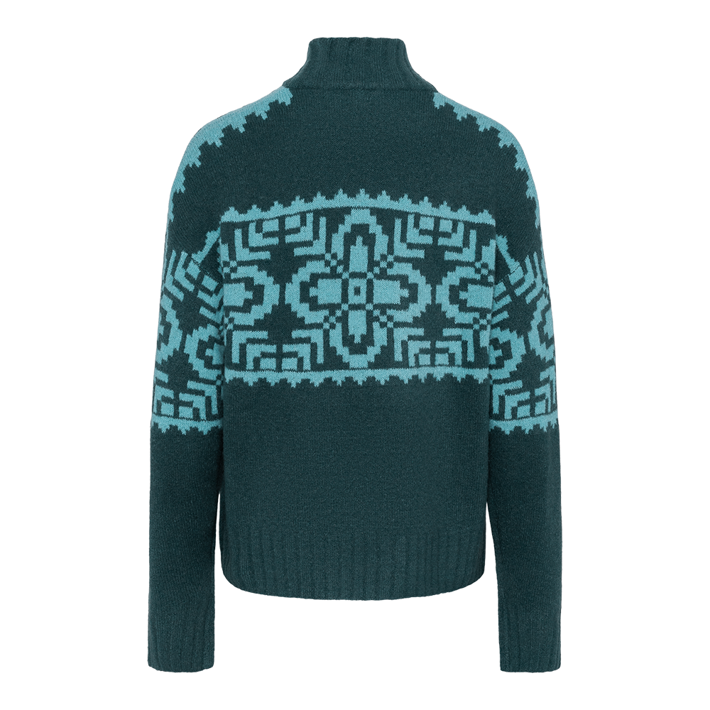 Kari Traa W Disa Knit - Dame Striktrøje