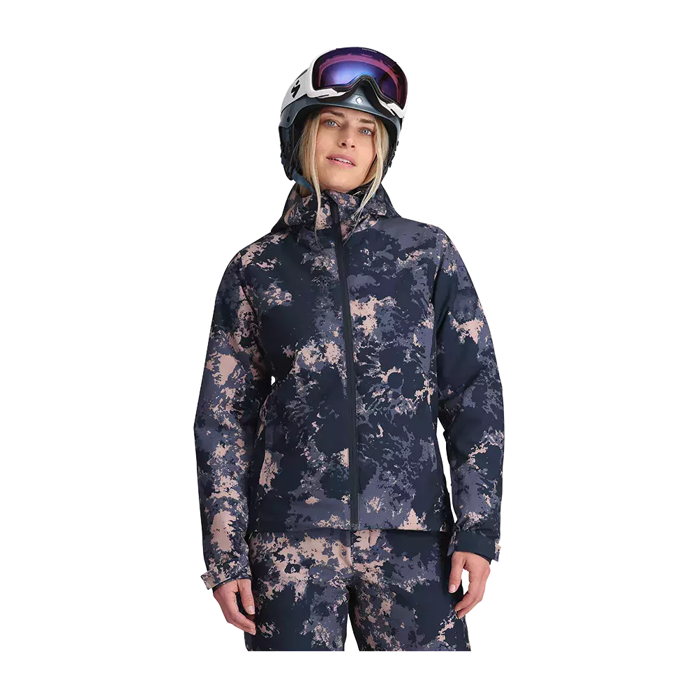 Kari Traa W Emma Ski Jacket - Damen Skijacke