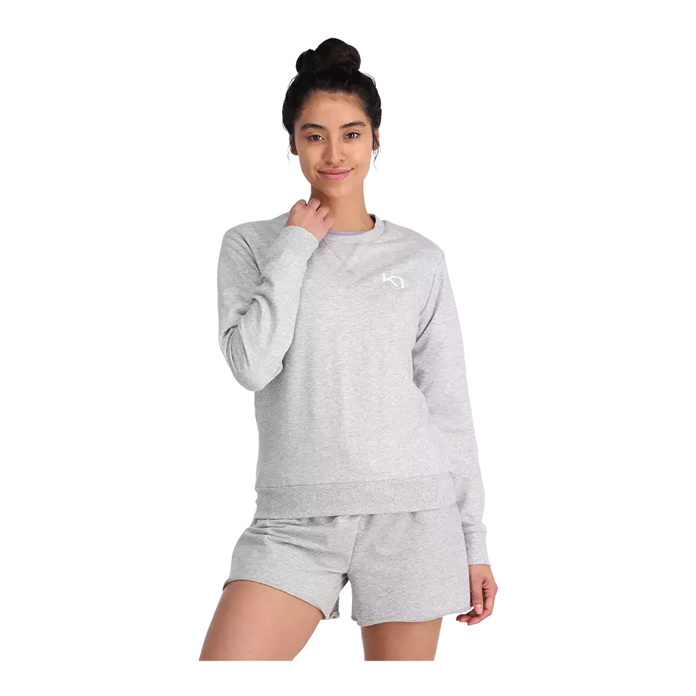 Kari Traa W Kari Crew Sweat - Damen Sweatshirt