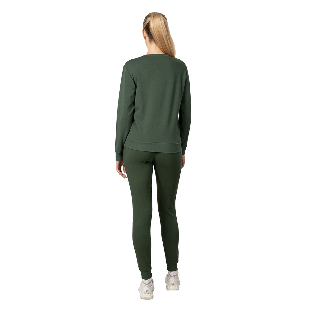 Kari Traa W Kari Crew Sweat - Damen Sweatshirt