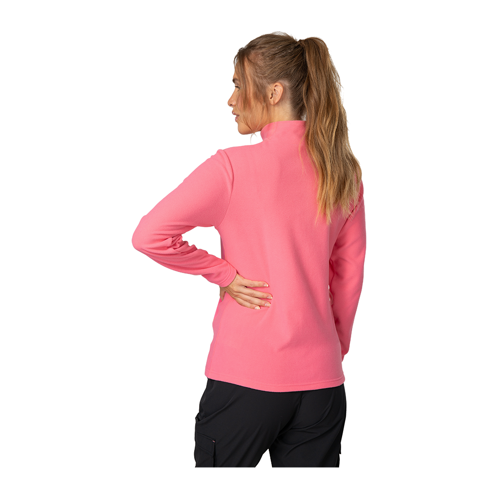 Kari Traa W Kari FZ Fleece - Damen Fleecepullover