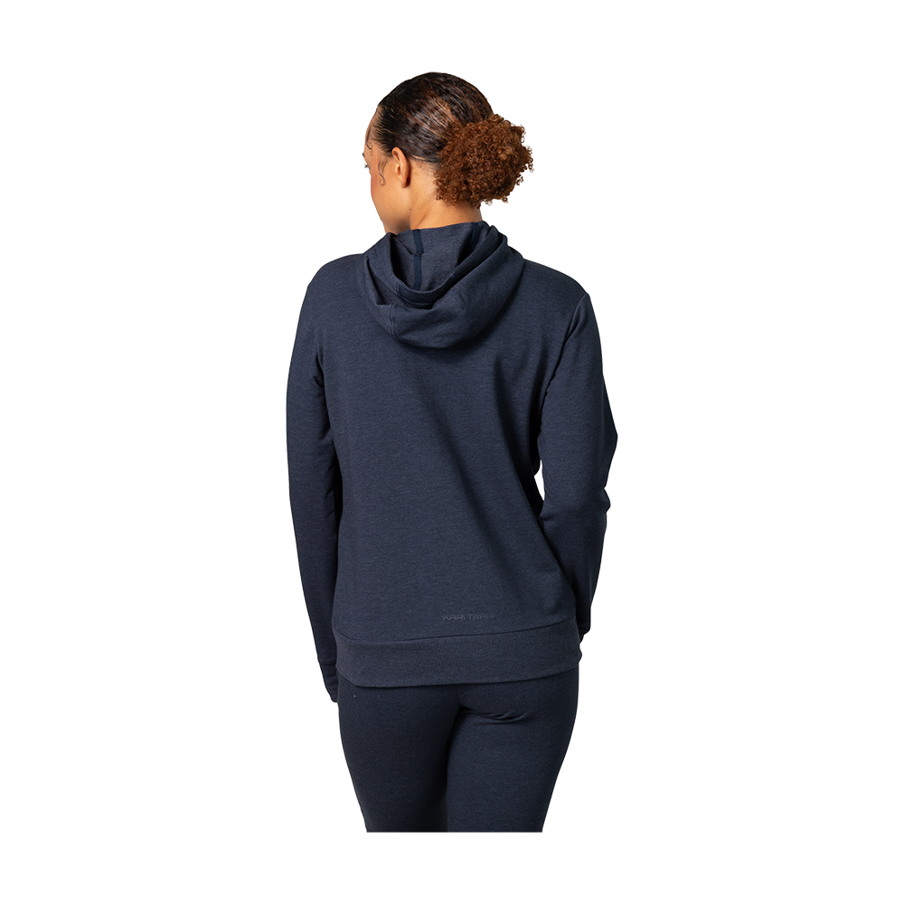 Kari Traa W Kari Hoodie - Damen Sweatshirt