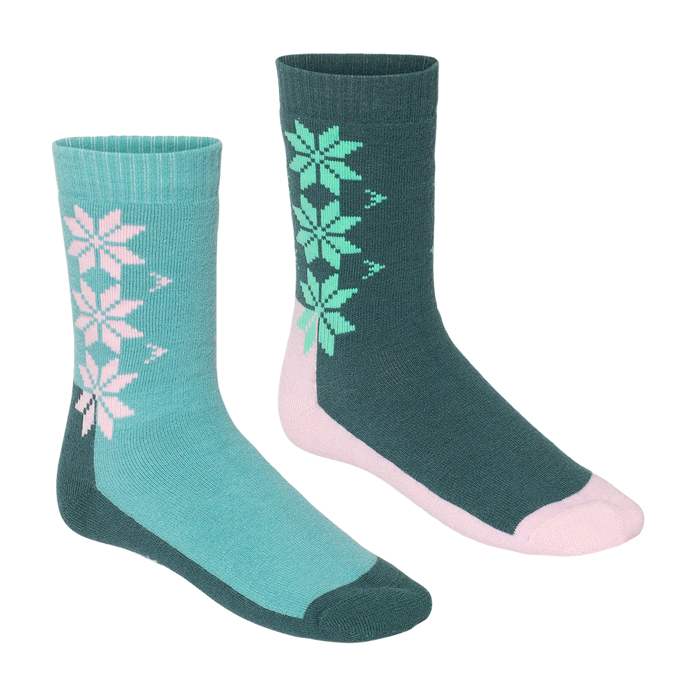 kari-traa-w-kt-2-pack-wool-sock-611490_Pea-dame-uld-stroemper-42686-groen.png