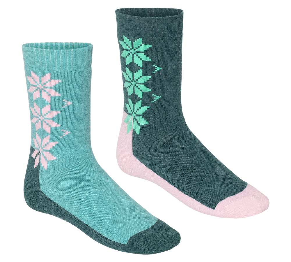kari-traa-w-kt-2-pack-wool-sock-611490_Pea-dame-uld-stroemper-42686-groen.png