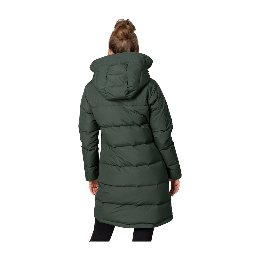 Kari Traa W Kyte Parka - Dame Vinterjakke