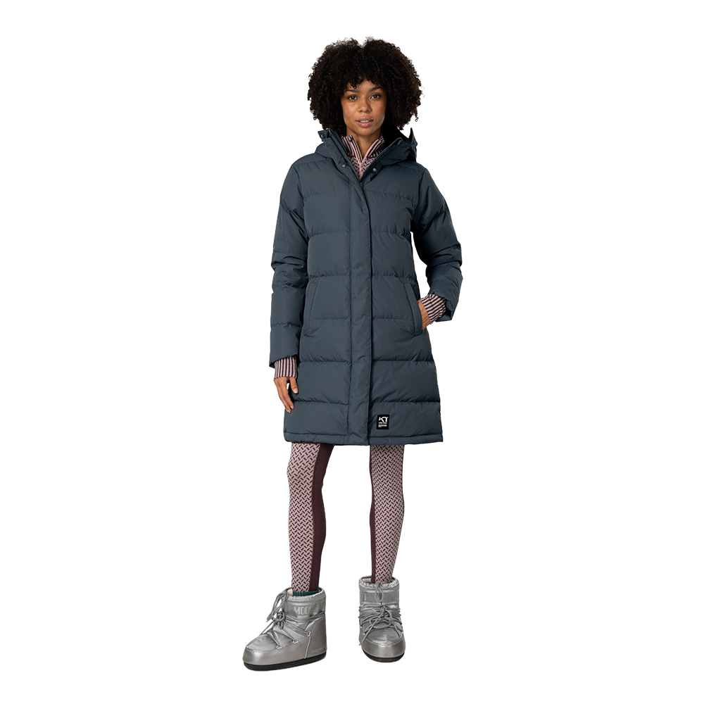 Kari Traa W Kyte Parka - Dame Vinterjakke
