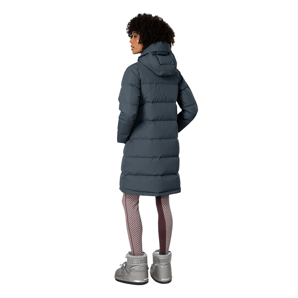 Kari Traa W Kyte Parka - Dame Vinterjakke