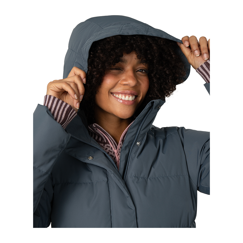 Kari Traa W Kyte Parka - Dame Vinterjakke