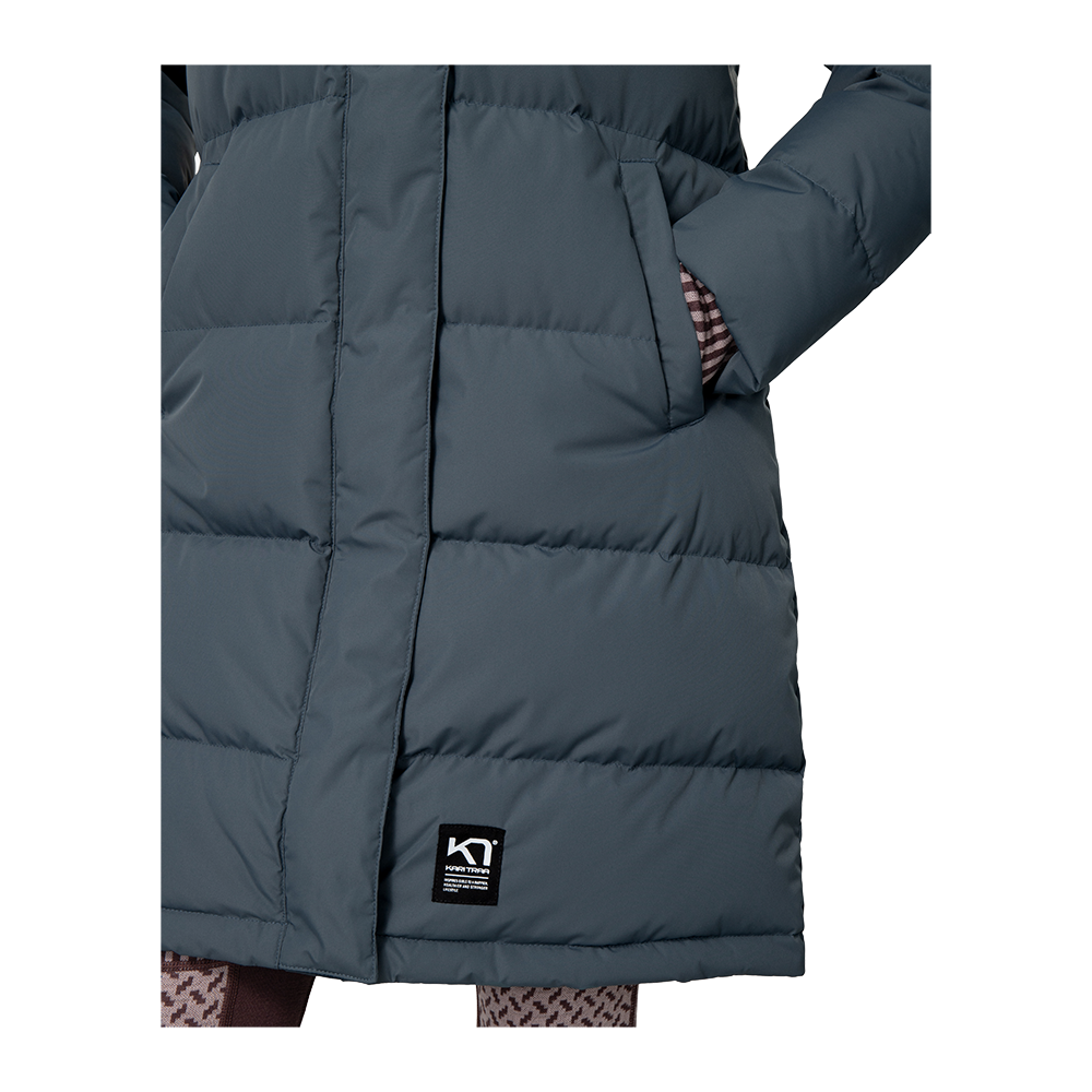 Kari Traa W Kyte Parka - Dame Vinterjakke