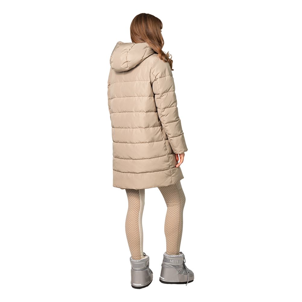 Kari Traa W Linn Parka - Dame Vinterjakke