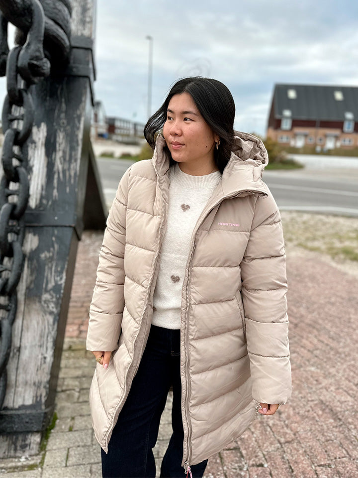 Kari Traa W Linn Parka - Dame Vinterjakke