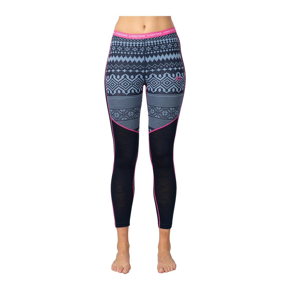 Kari Traa Live Pant 50% Wool - Dame Skiundertøj (Underdel)