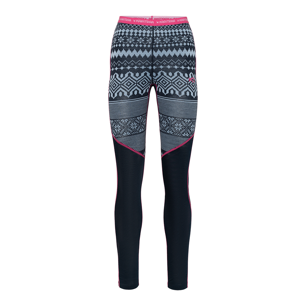 Kari Traa Live Pant 50% Wool - Dame Skiundertøj (Underdel)