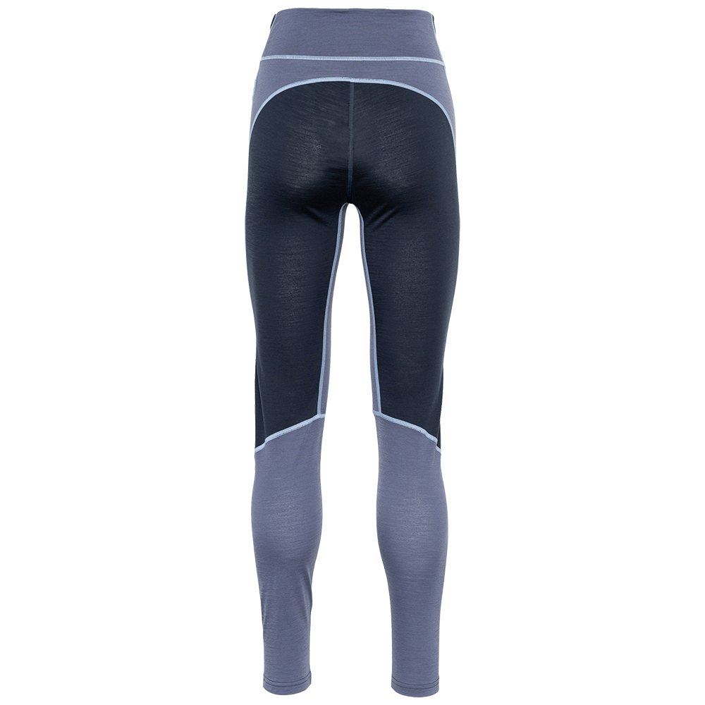 W Malia Pant - Damen Wollunterwäsche