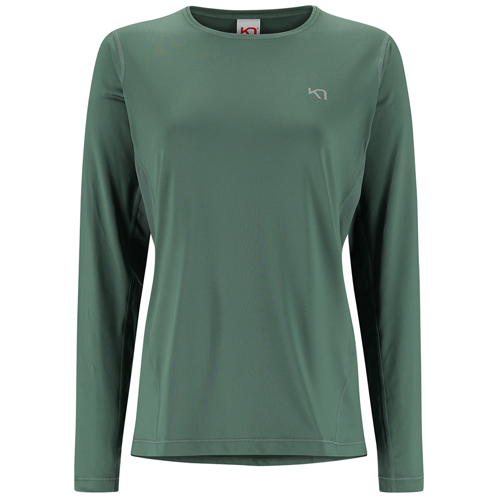 Kari Traa W Nora 2.0 Long Sleeve - Dame Løbe T-Shirt