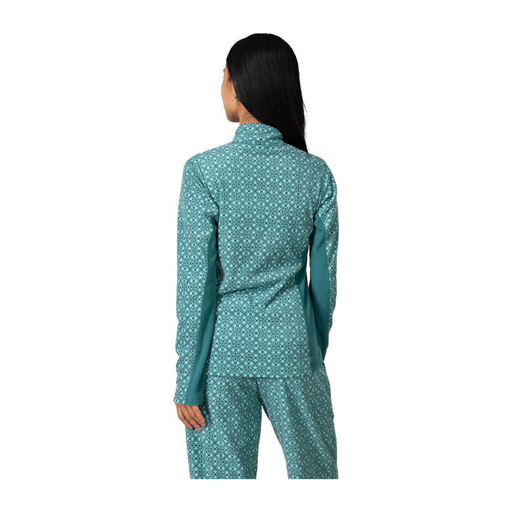 Kari Traa W Olga Fleece - Dame Fleecetrøje