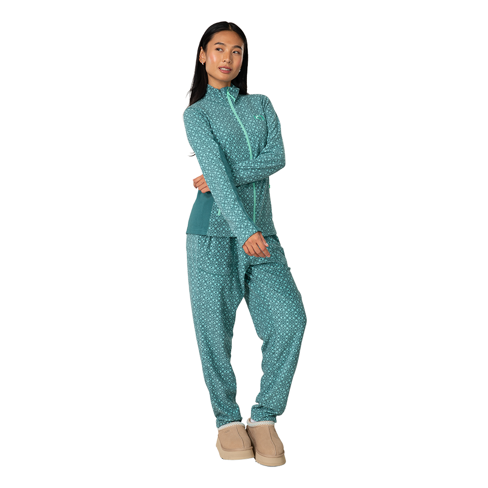 Kari Traa W Olga Fleece - Dame Fleecetrøje