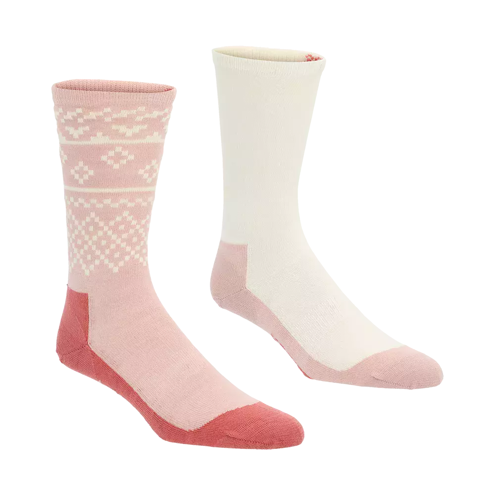 Kari Traa W Ragna Hiking 2-Pack Sock - Dame Sokker