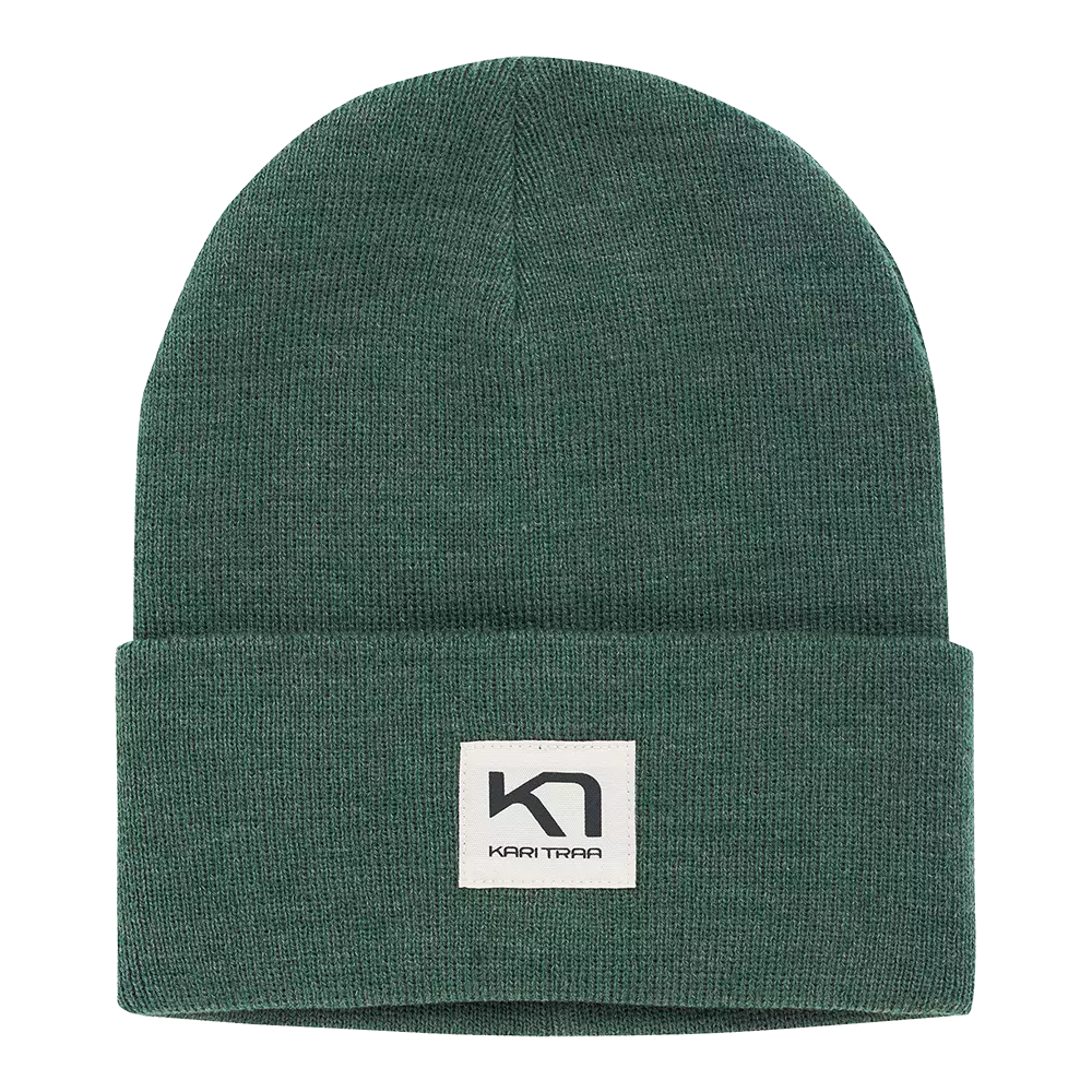 kari-traa-w-roethe-beanie-611319-murk-dame-hue-40069-groen.webp