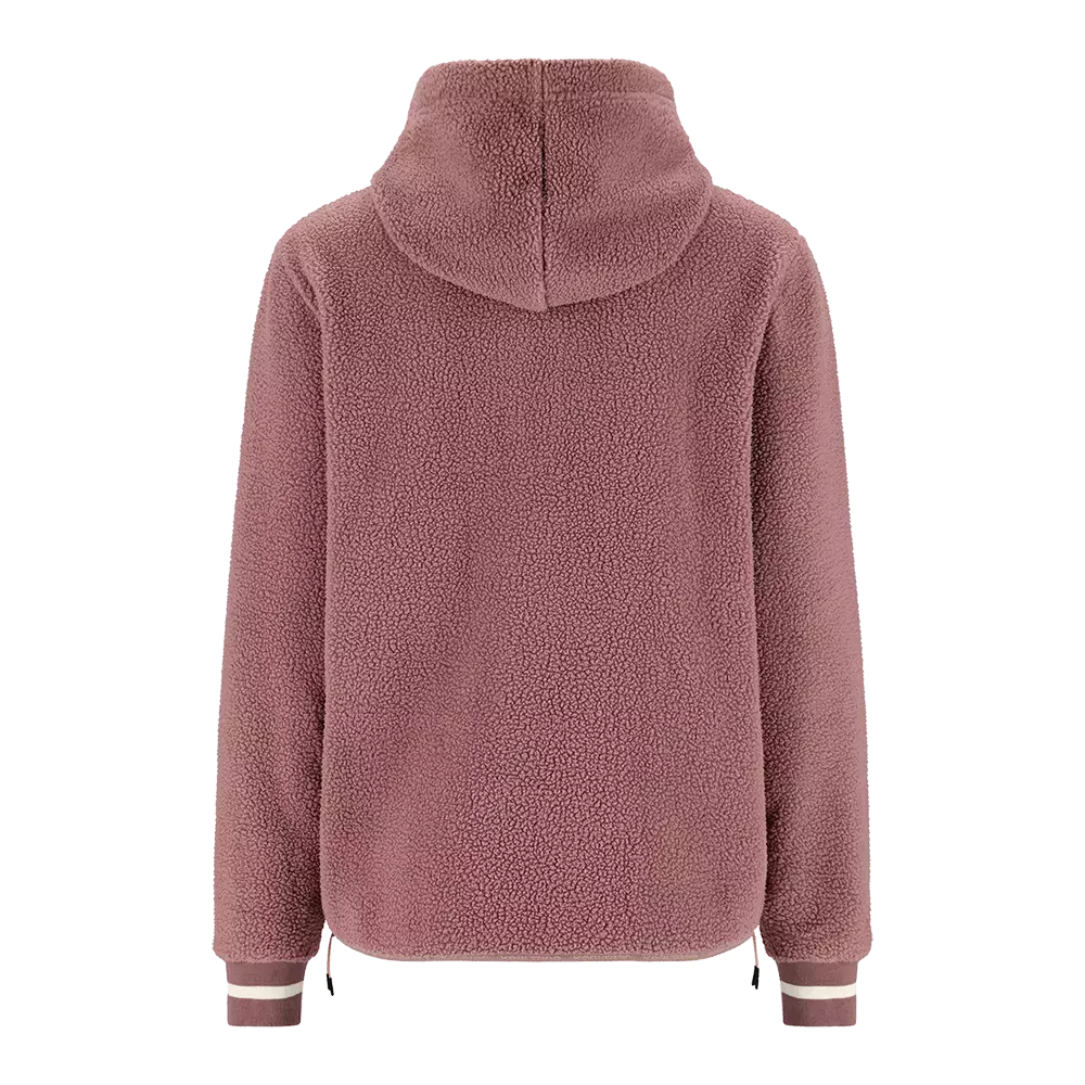 Kari Traa W Røthe Hood Fleece - Damen Fleeceshirt