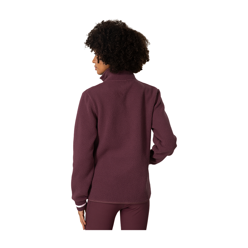 Kari Traa W Røthe Midlayer - Damen-Fleecepullover