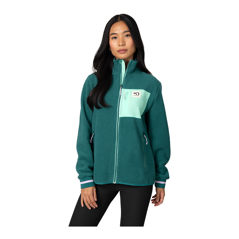Kari Traa W Røthe Midlayer - Damen Fleecepullover