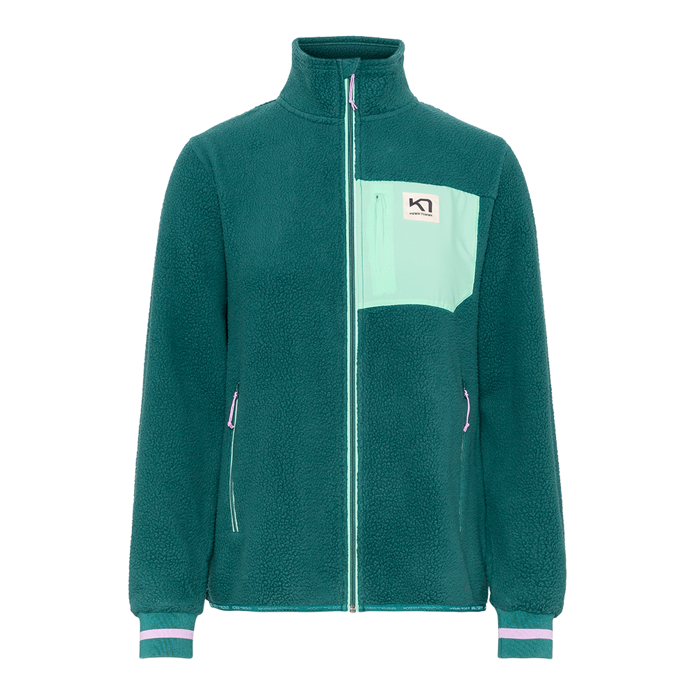 Kari Traa W Røthe Midlayer - Damen Fleecepullover
