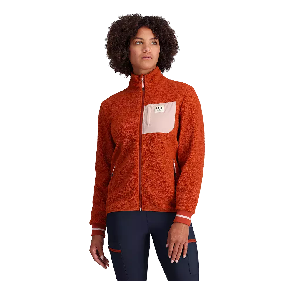 kari-traa-w-roethe-midlayer-fleece-622569_maple-dame-fleecetroeje-38840-orange-a.webp