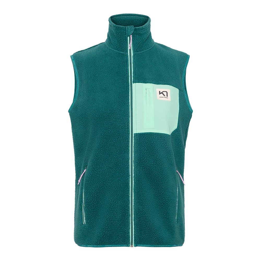 Kari Traa W Røthe Fleece Vest - Dame Vest