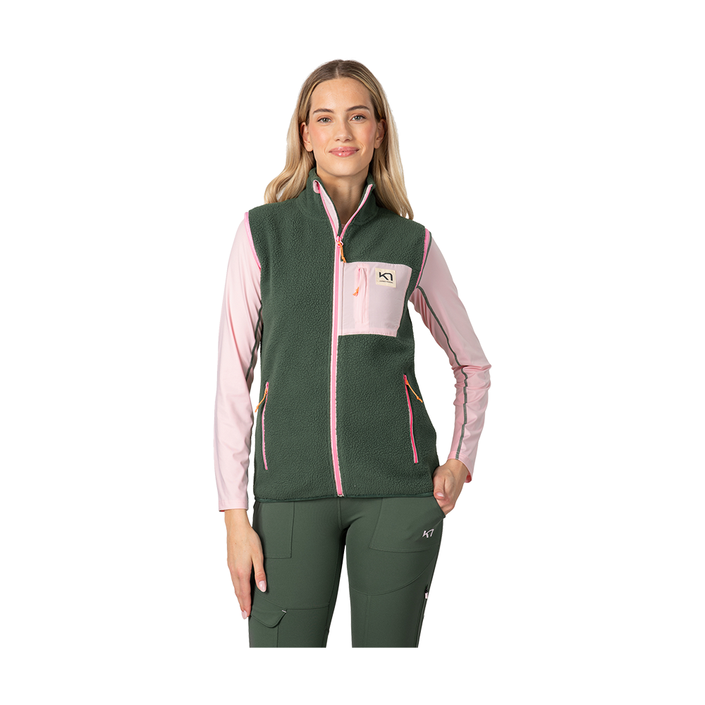 kari-traa-w-roethe-vest-623488_Thyme_dame-fleece-vest-43682-groen-a.png