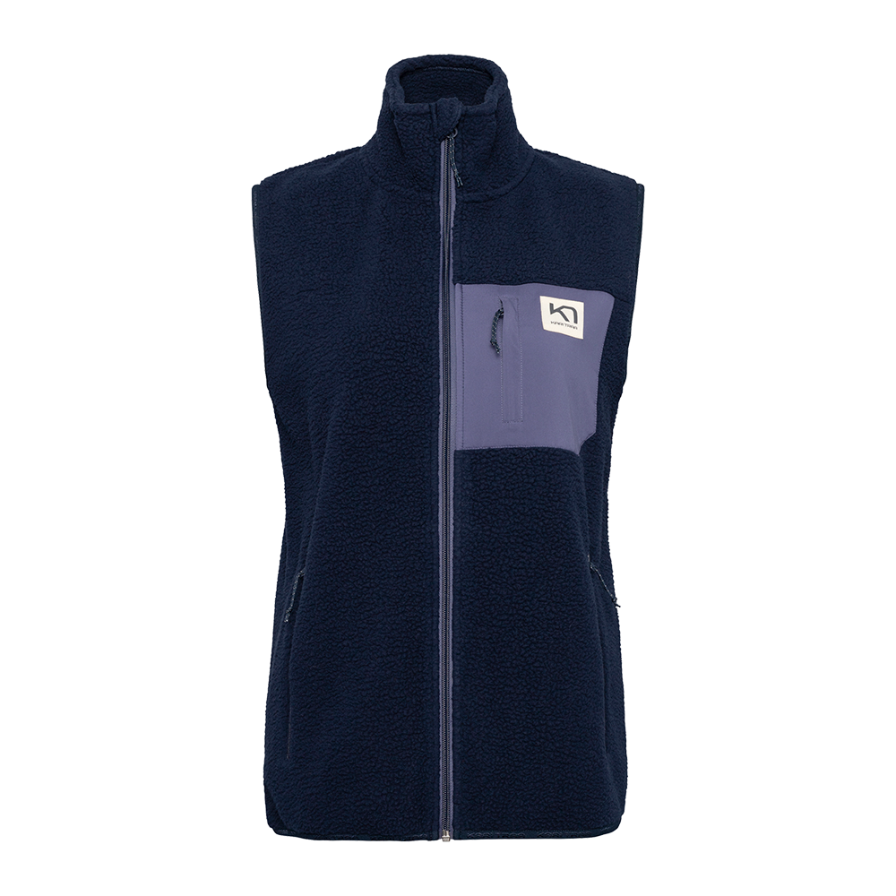 Kari Traa W Røthe Fleece Vest - Dame Vest