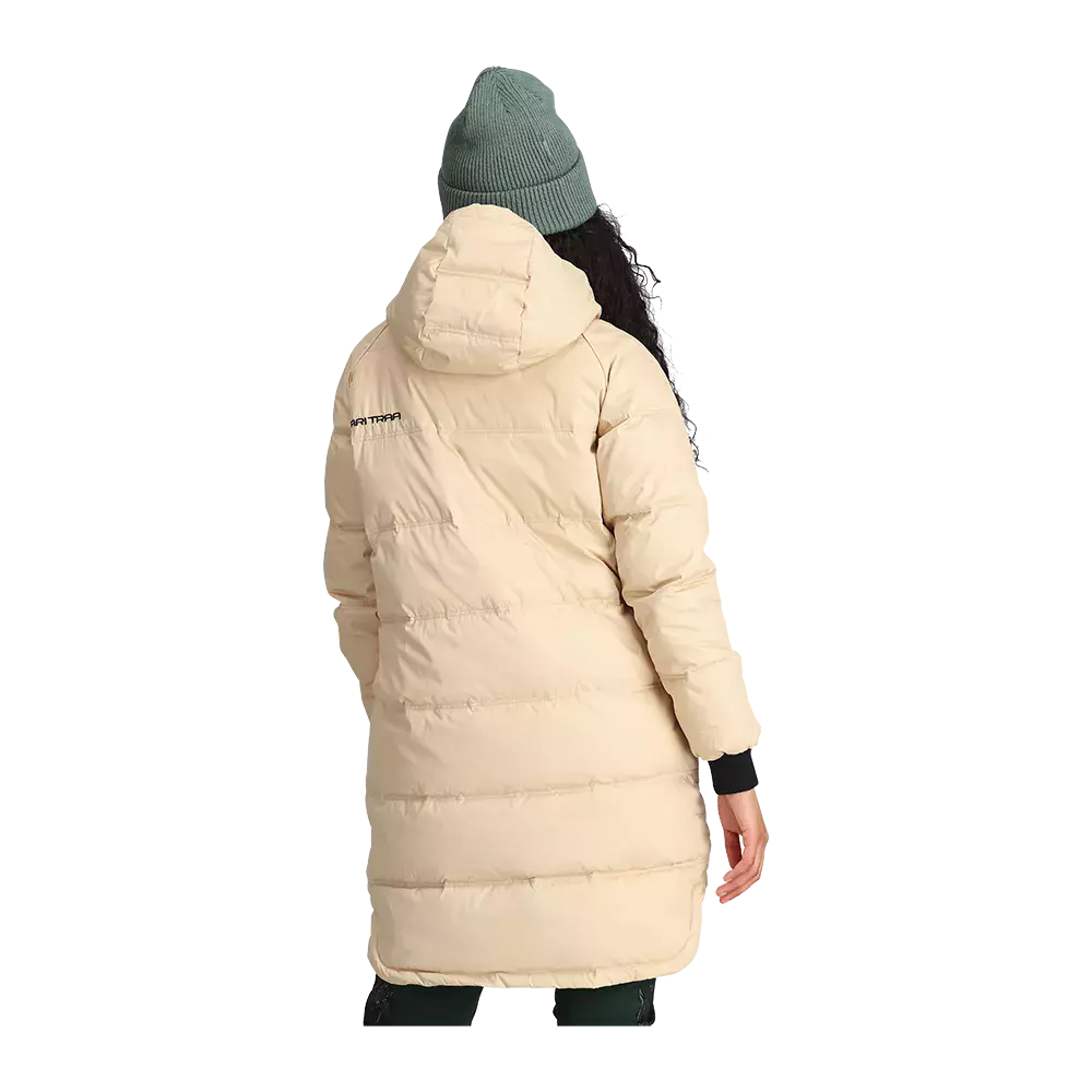 Kari Traa W Rongve Parka - Damen Winterjacke