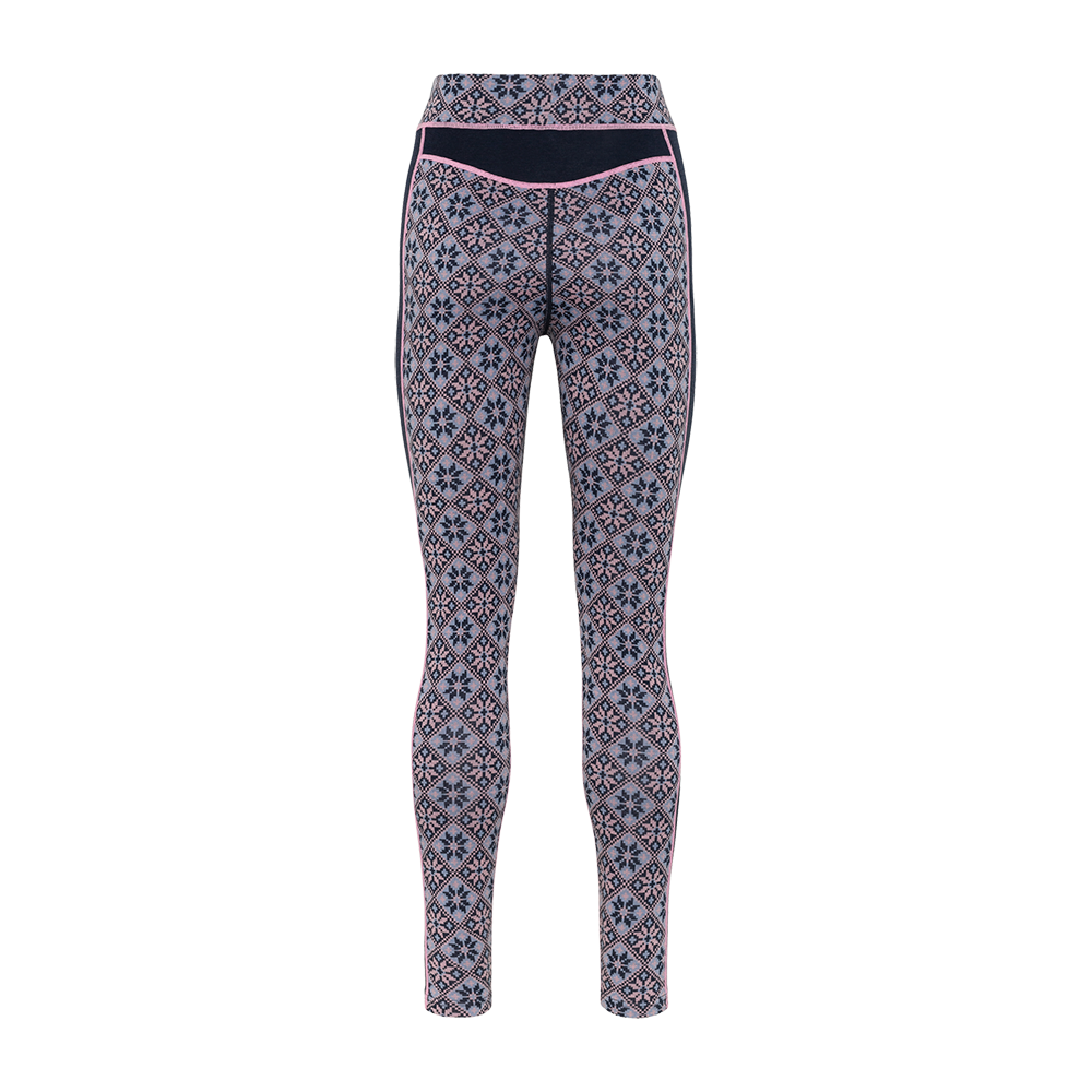 Kari Traa W Rose Hi Waist Pant - Dame Skiundertøj