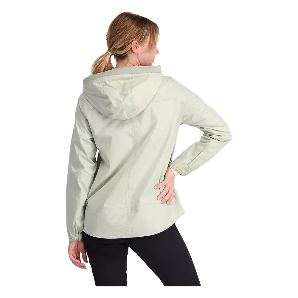 Kari Traa W Signe Jacket - Dame Fritidsjakke