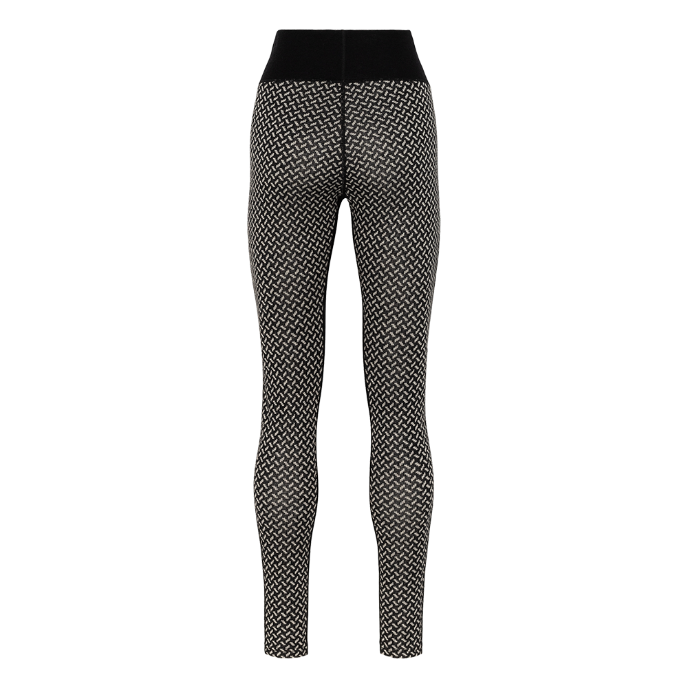 Kari Traa W Smekker Hi Waist 100% Merino - Dame Skiundertøj