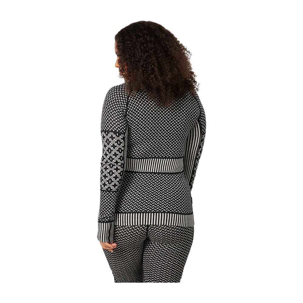 Kari Traa W Smekker HZ 100% Merino - Dame Skiundertøj