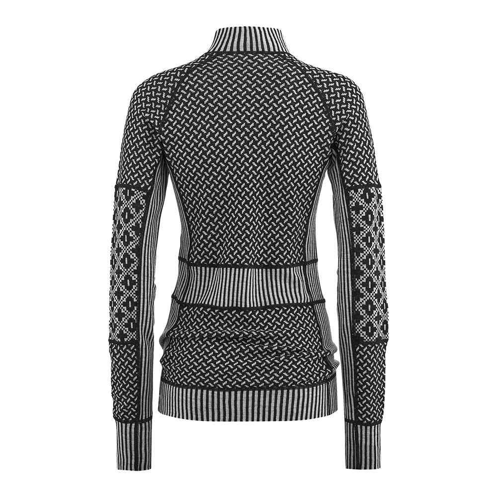 Kari Traa W Smekker HZ 100% Merino - Dame Skiundertøj