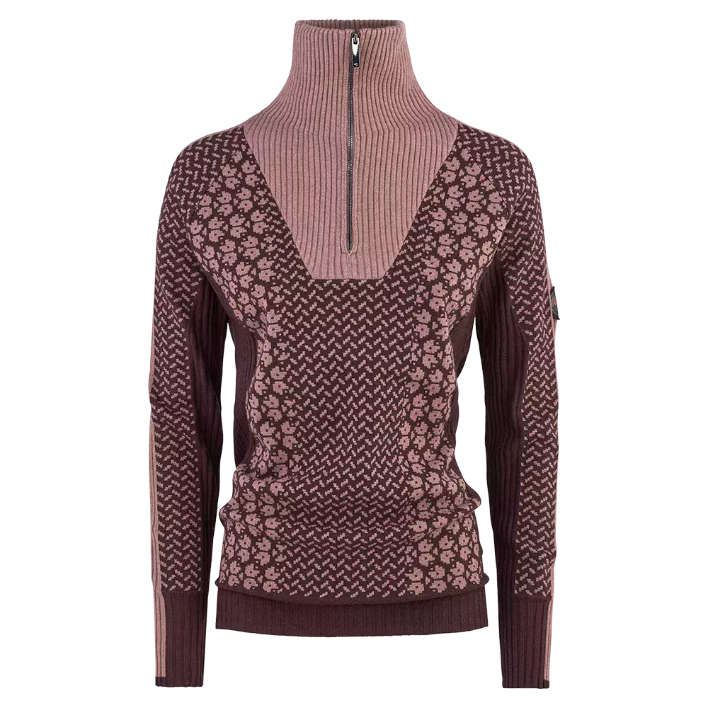 kari-traa-w-smekker-knit-623112-taupe-dame-striktroeje-41951-lyseroed-g.webp