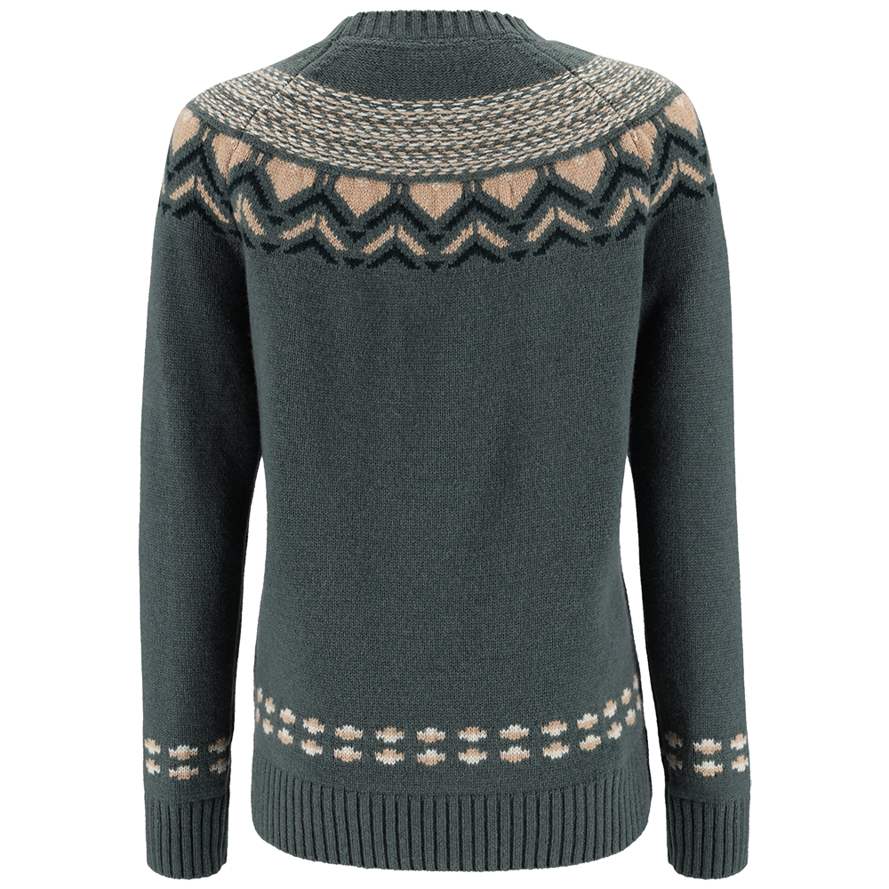 Kari Traa W Sundve Knit - Damen Strickpullover